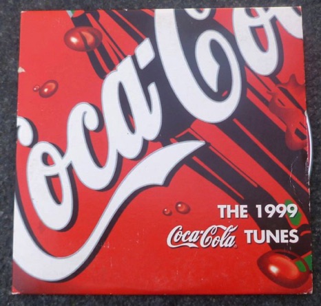 2615-5 € 3,00 coca cola cd the 1999 tune.jpeg